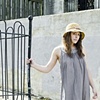 on the fence