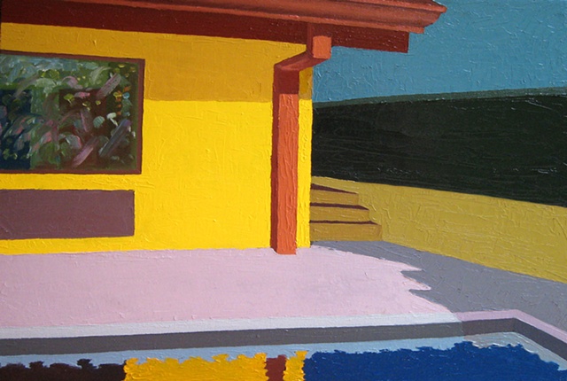 The House by the Pool #2