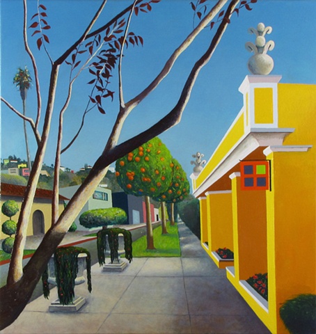 La Cienega Design Quarter