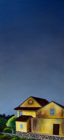 Yellow in Hoi An #2