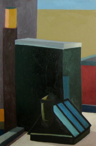 Looking Through The Space