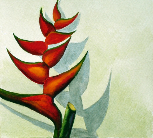 The Gardener's Flower