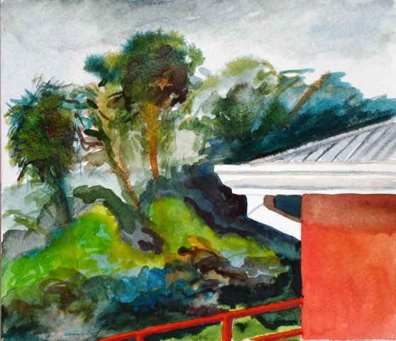 Morning Rain