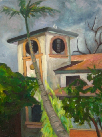The Bird on the Roof