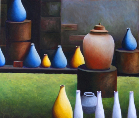 Artist's Garden, Vietnam