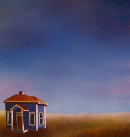 The House on Ferry Street