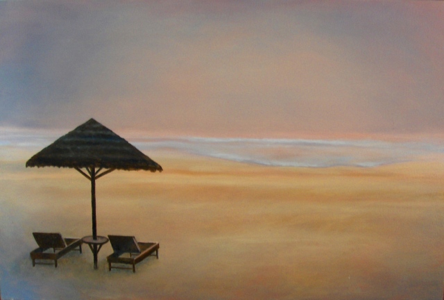 Lang Co Beach