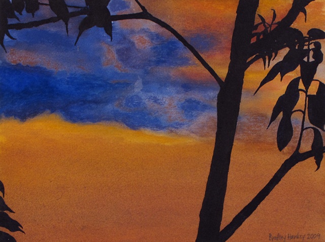 Sunset #1