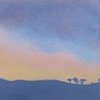 Shrouded Sunset