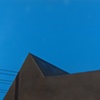 Grey Building, Blue Sky