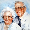 Molly and Alex