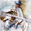 If it ain't been in a pawnshop,
it can't play the blues