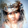 Navajo Child