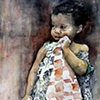 Nigerian Child