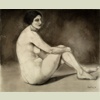 Seated Figure