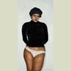 Black Turtleneck