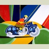 The Motorcyclist