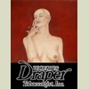 W. Curtis Draper Tobacconist (with Olga)