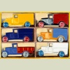 Matchbox English Delivery Trucks