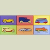 Vintage Vehicles
