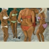 Poolside Muses