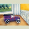 French Perfume Truck