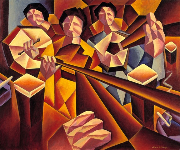 Trad Session 2