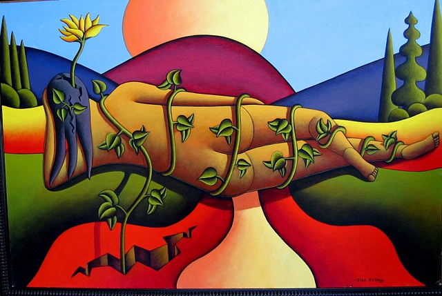 Mother Nature
