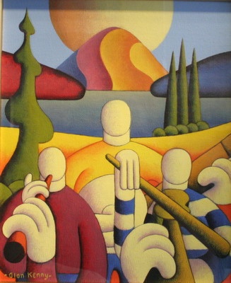  Dreamscape Trad session , 