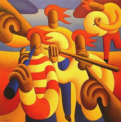 Trad. sess four mus.