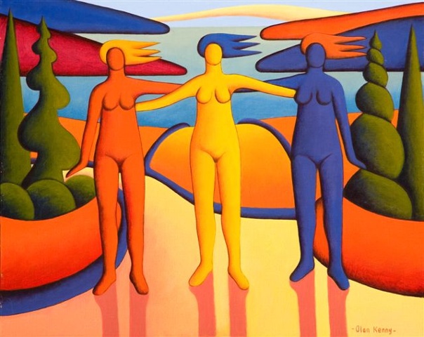  The Three Races
