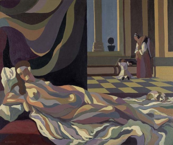 sleeping queen