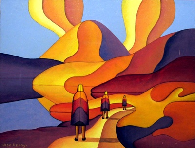 pilgrimage to the sacred mountain