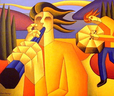 Structured Trad Sessions
