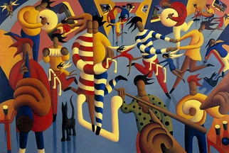 The dance