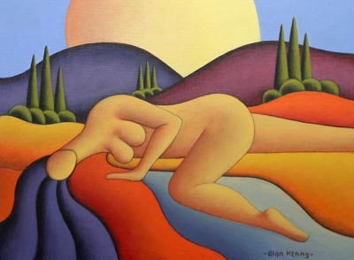 Softscape with Nude.