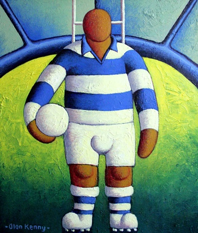 Gaa blues