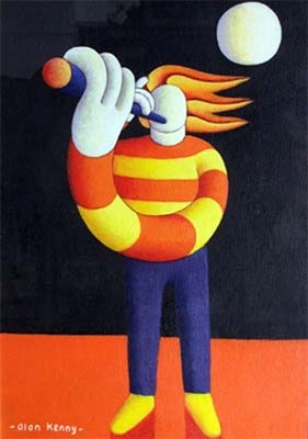 Moonlight Soft Musician 