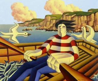 structured  fisherman