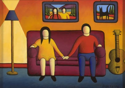The apartment