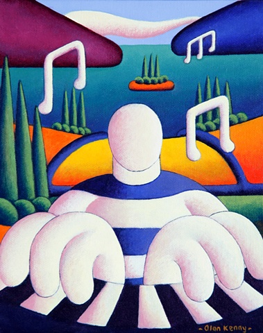  Jazz mann