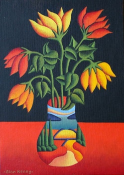 Softscape flowers