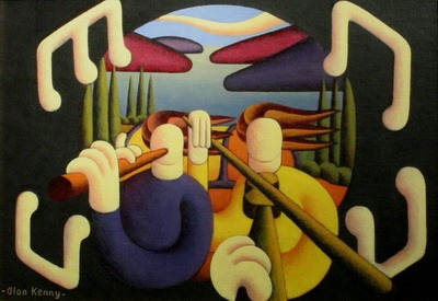 circular trad session