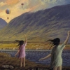  Balloon children
