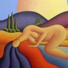 Softscape with Nude.