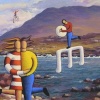 Connemara_Seascape_with_Figures