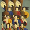 9 soft musicians