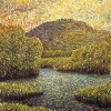 bushes and trees