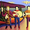 Five Soft Musicians