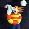 Moonlight Soft Musician 